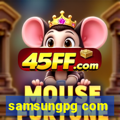 samsungpg com